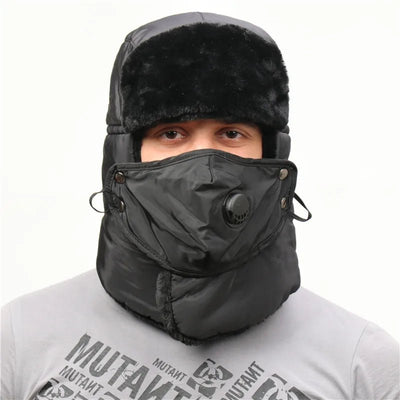 Cagoule Chapka - Fous ta cagoule