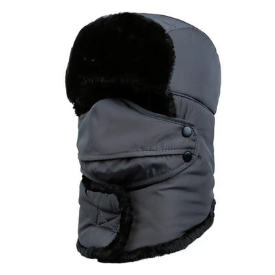 Cagoule Chapka - Fous ta cagoule