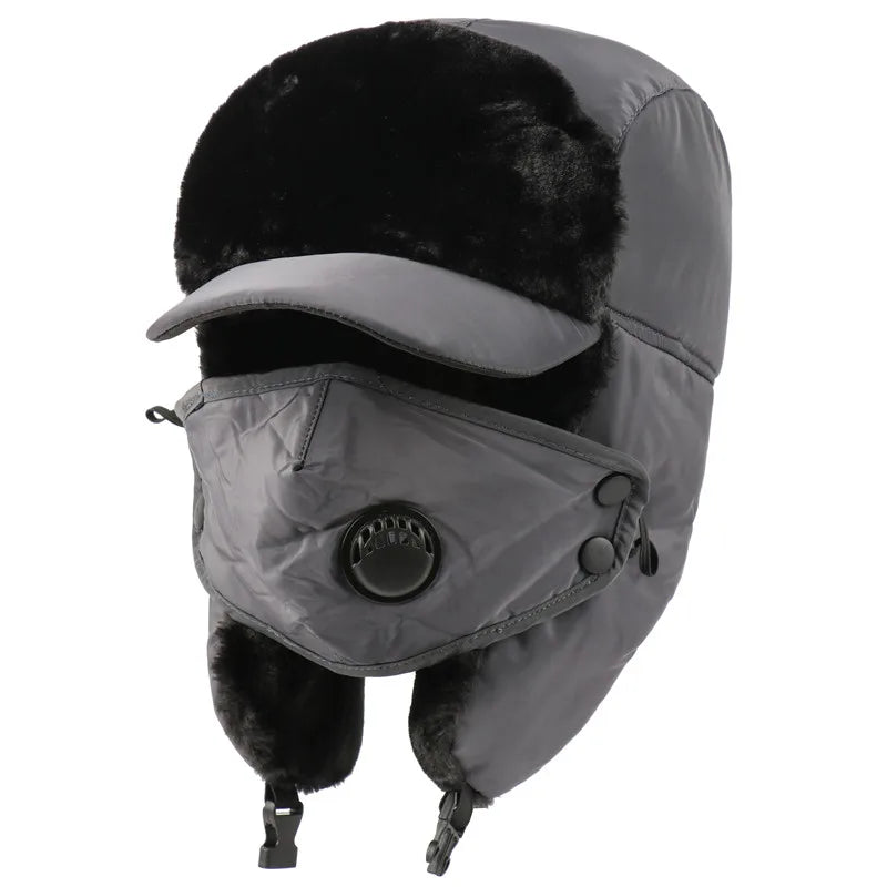 Cagoule Chapka - Fous ta cagoule