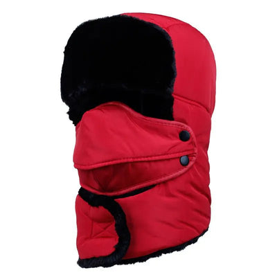 Cagoule Chapka - Fous ta cagoule