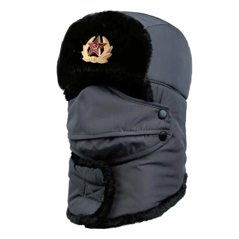 Cagoule Chapka - Fous ta cagoule