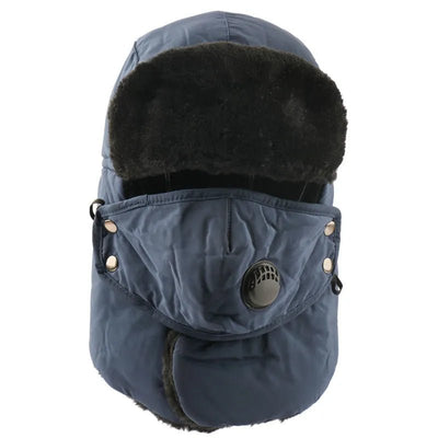 Cagoule Chapka - Fous ta cagoule