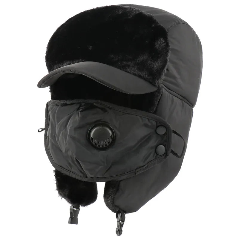 Cagoule Chapka - Fous ta cagoule