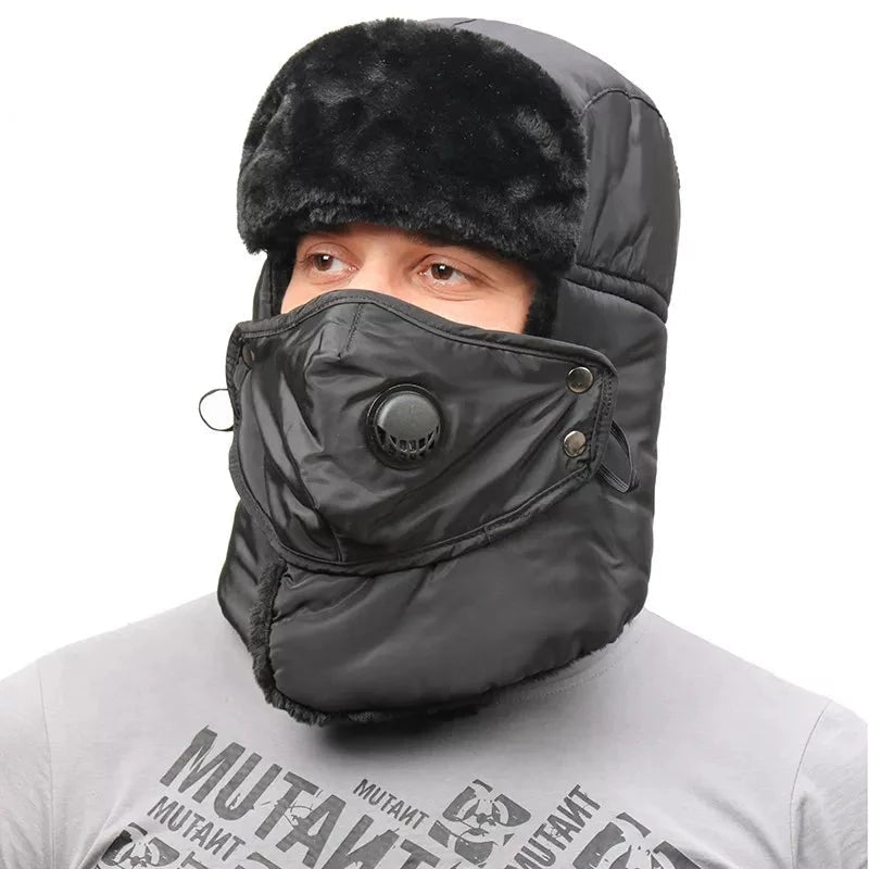 Cagoule Chapka - Fous ta cagoule