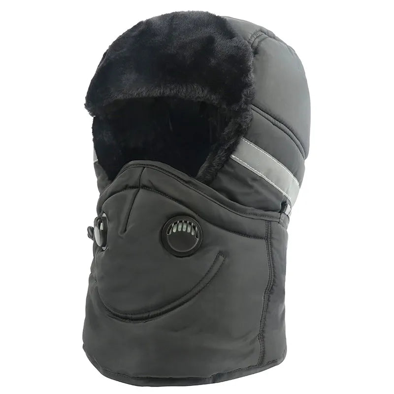 Cagoule Chapka - Fous ta cagoule