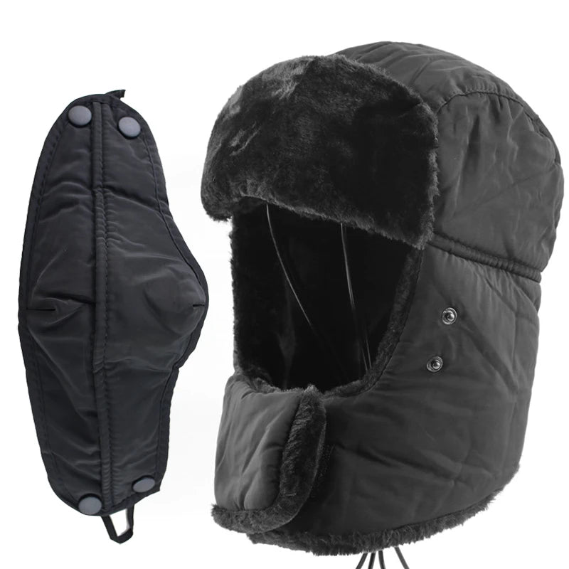 Cagoule Chapka - Fous ta cagoule