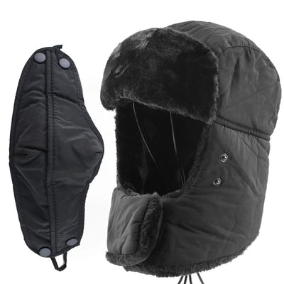 Cagoule Chapka - Fous ta cagoule