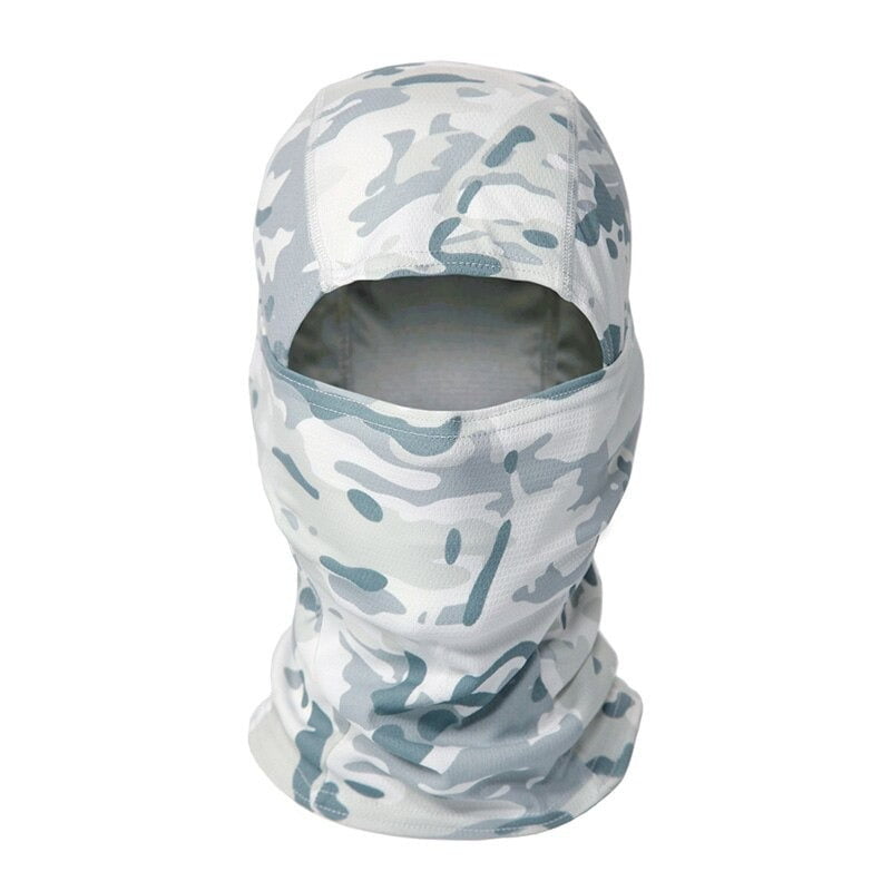 Cagoule chasse polaire - Fous ta cagoule