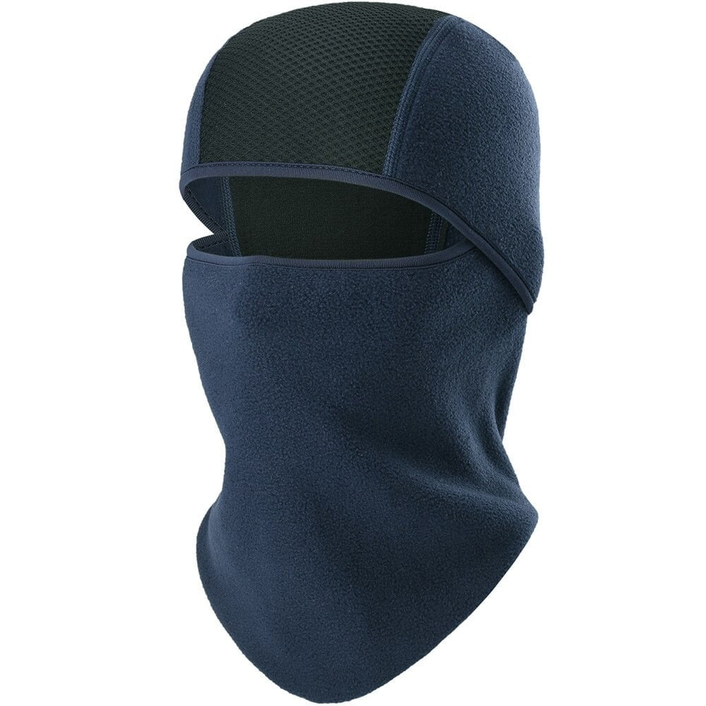Cagoule chaude - Fous ta cagoule