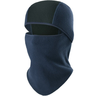 Cagoule chaude - Fous ta cagoule