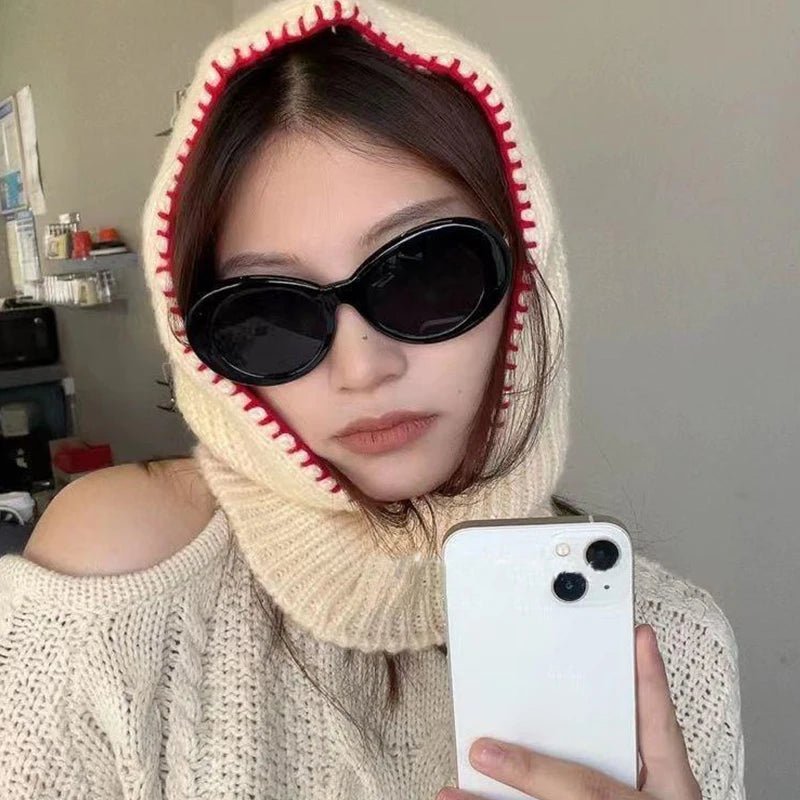 Cagoule cotelee - Fous ta cagoule
