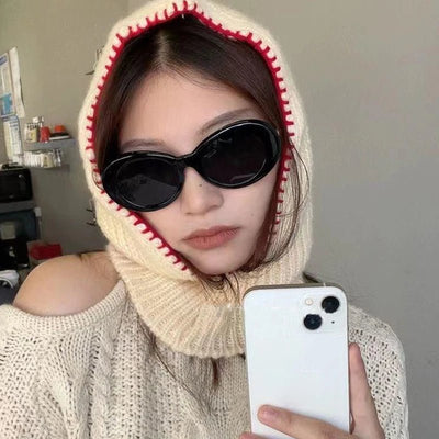 Cagoule cotelee - Fous ta cagoule