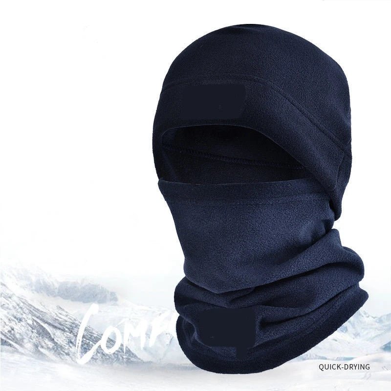 Cagoule coupe vent - Fous ta cagoule
