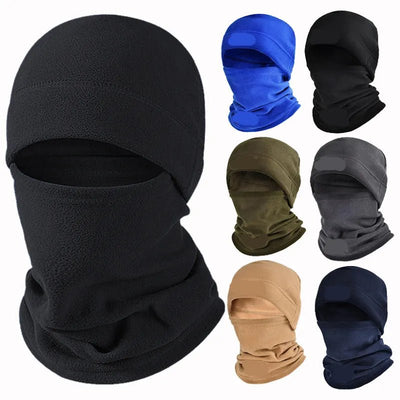 Cagoule coupe vent - Fous ta cagoule