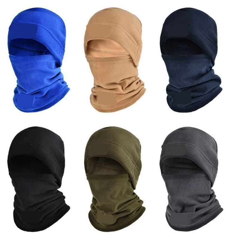 Cagoule coupe vent - Fous ta cagoule