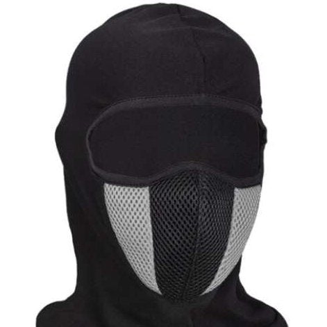 Cagoule cycliste - Fous ta cagoule