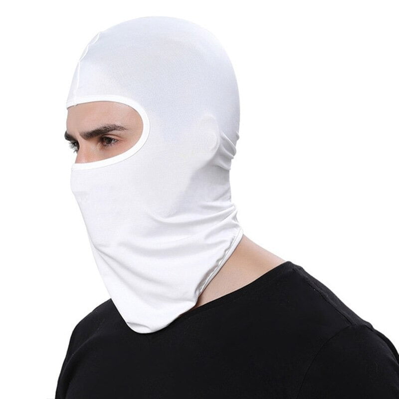 Cagoule de bandit - Fous ta cagoule