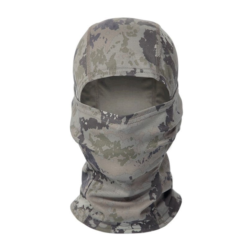 Cagoule de survie - Fous ta cagoule