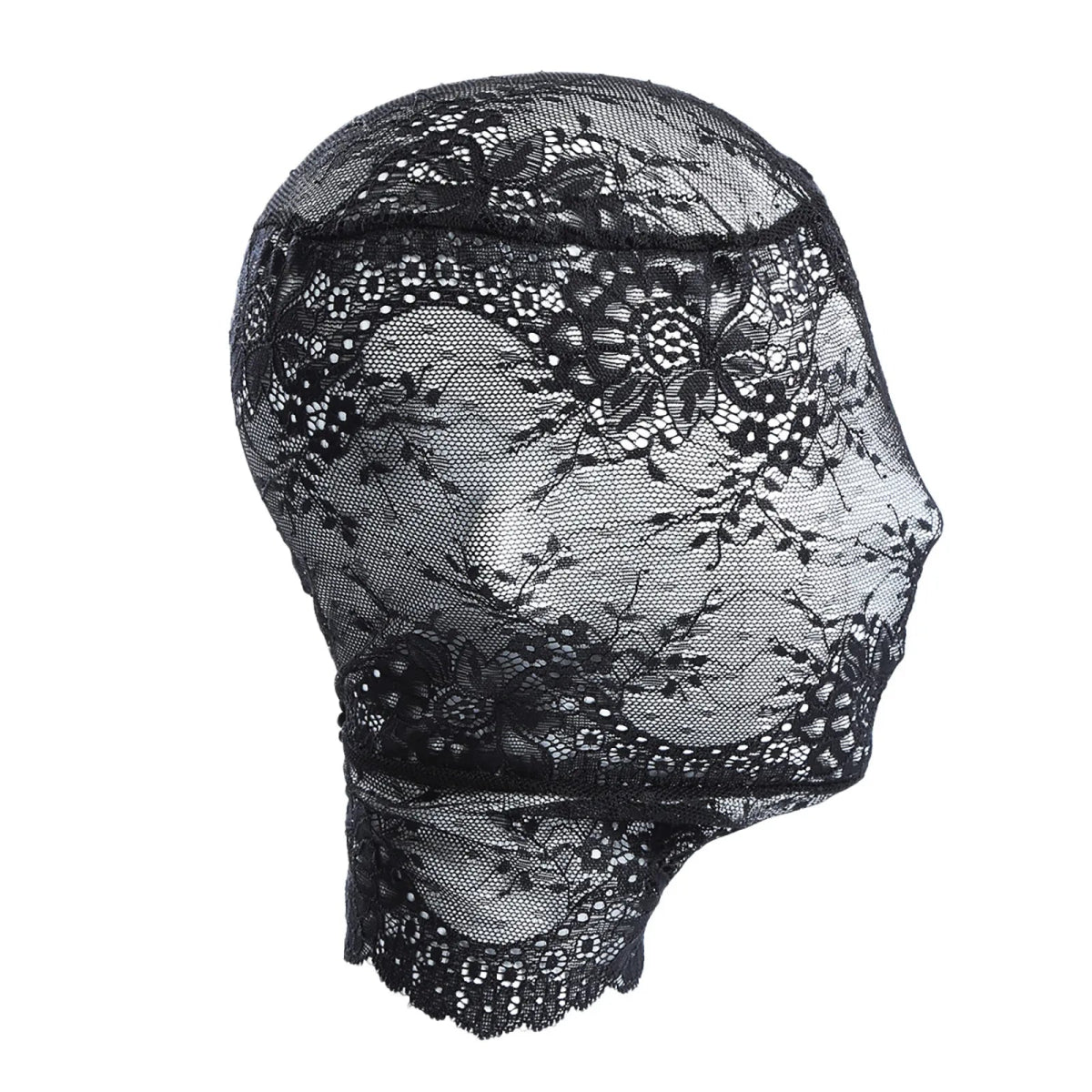 Cagoule dentelle - Fous ta cagoule