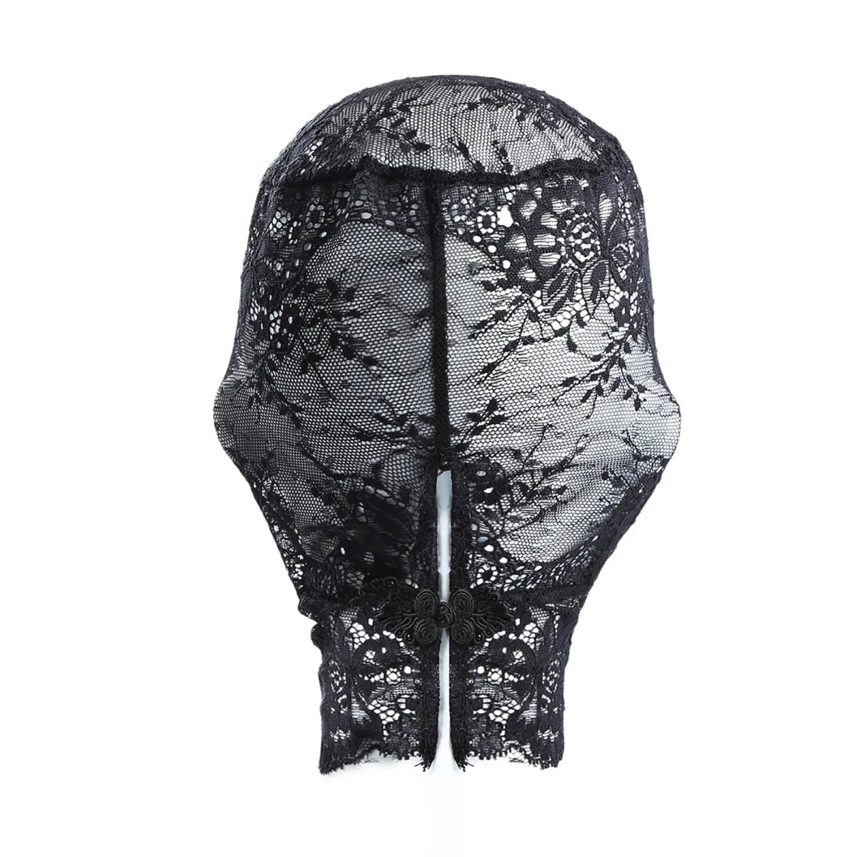 Cagoule dentelle - Fous ta cagoule