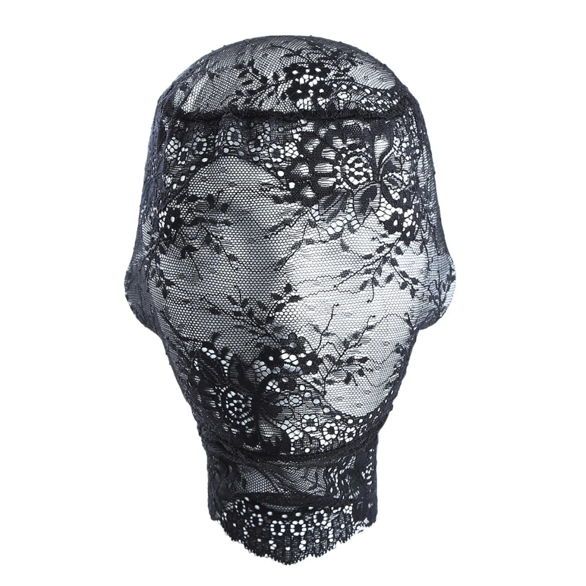 Cagoule dentelle - Fous ta cagoule
