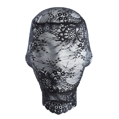 Cagoule dentelle - Fous ta cagoule