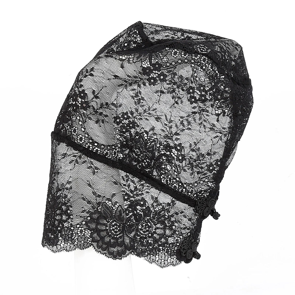 Cagoule dentelle - Fous ta cagoule