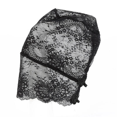 Cagoule dentelle - Fous ta cagoule
