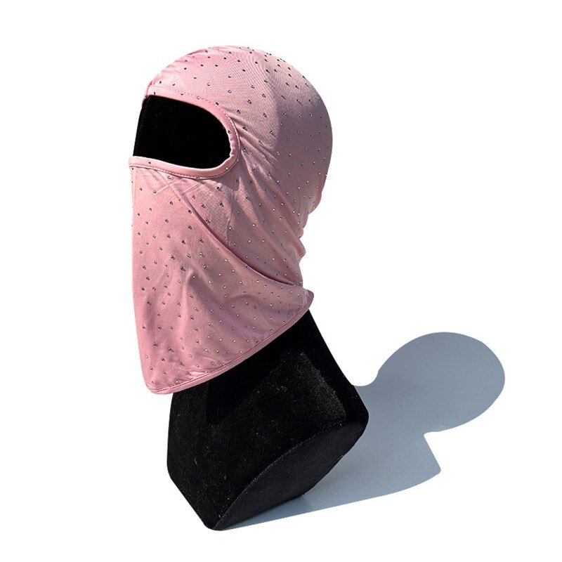Cagoule diamant - Fous ta cagoule