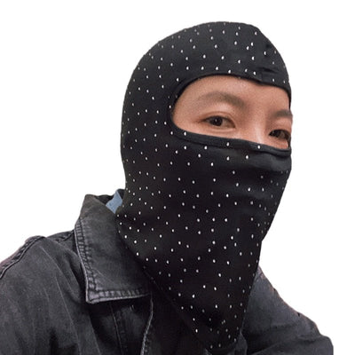 Cagoule diamant - Fous ta cagoule