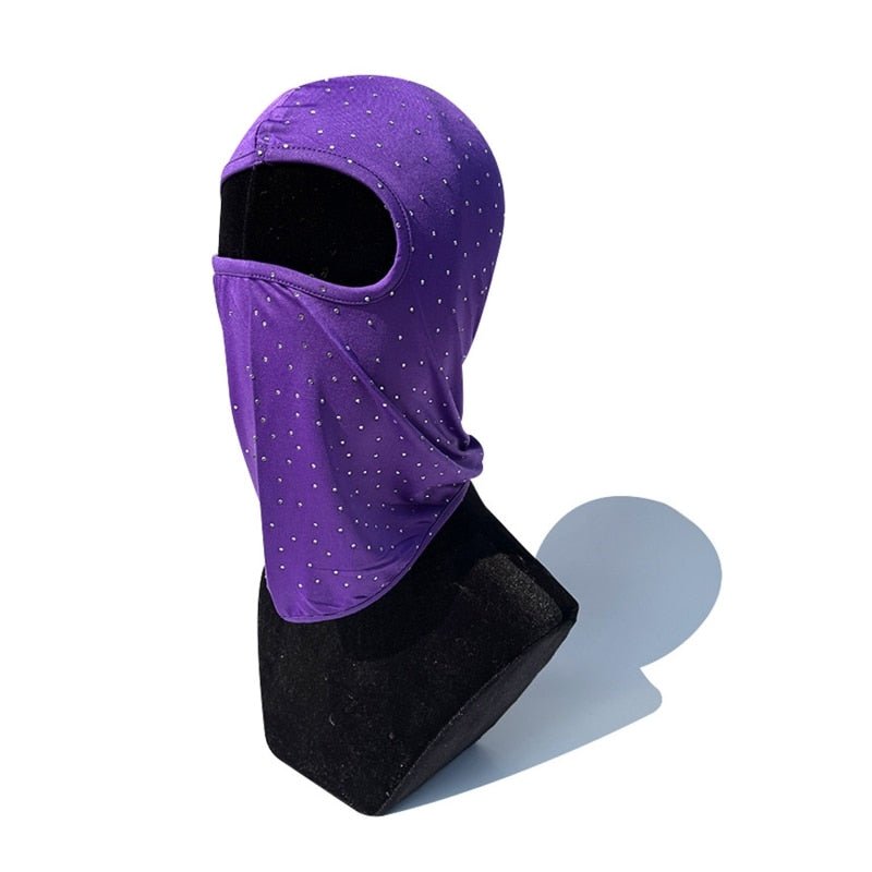 Cagoule diamant - Fous ta cagoule