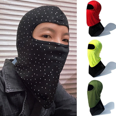 Cagoule diamant - Fous ta cagoule