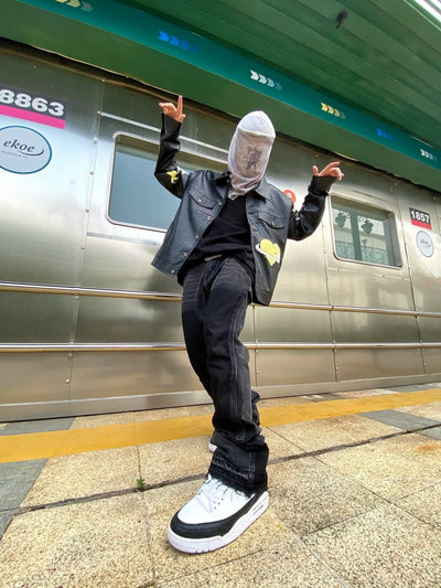 Cagoule Donda - Fous ta cagoule
