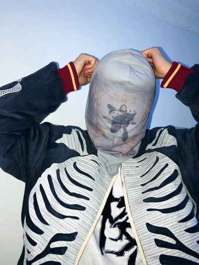 Cagoule Donda - Fous ta cagoule