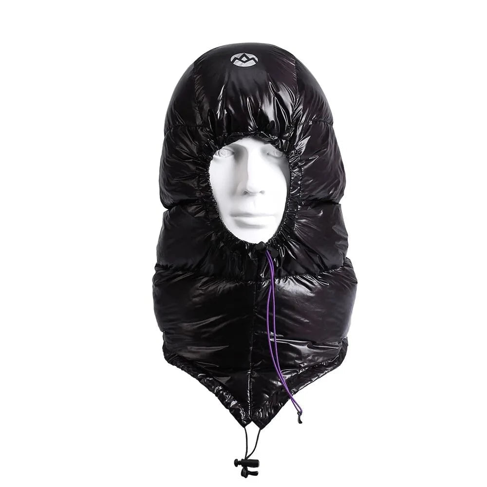 Cagoule Doudoune - Fous ta cagoule