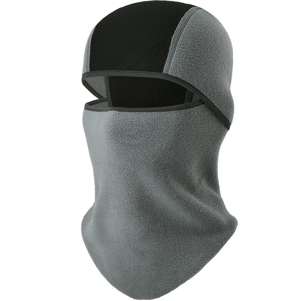 Cagoule fleece - Fous ta cagoule