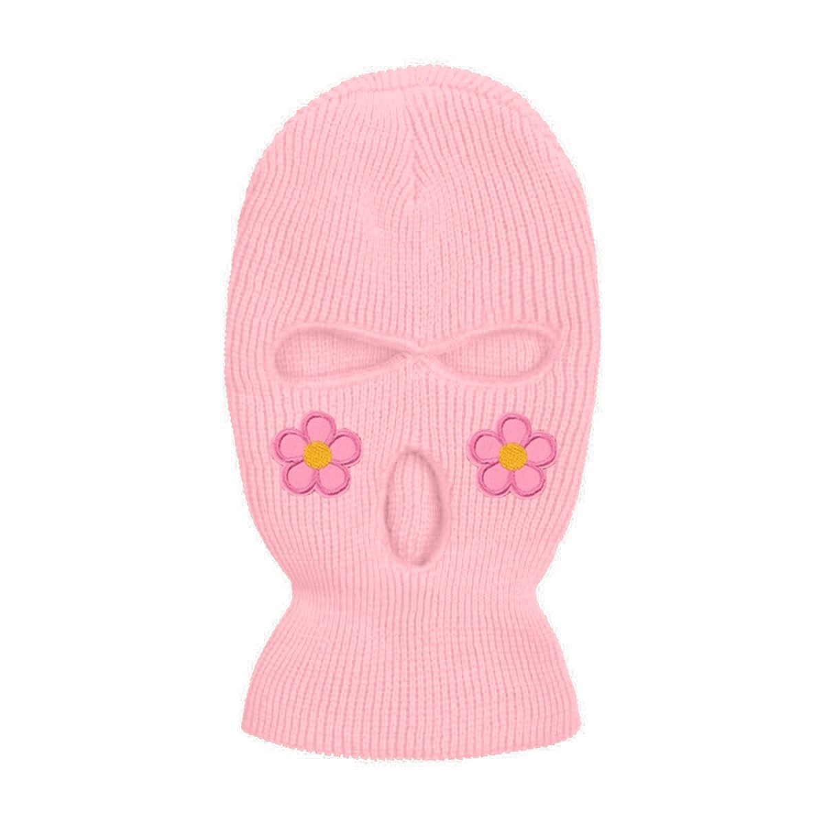 Cagoule fleur - Fous ta cagoule