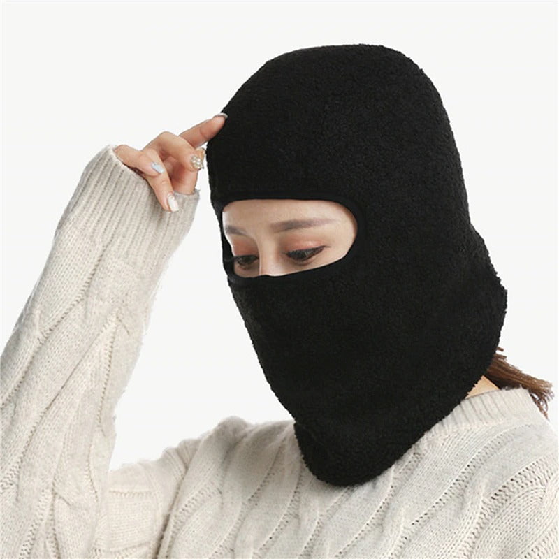 Cagoule fourrure - Fous ta cagoule