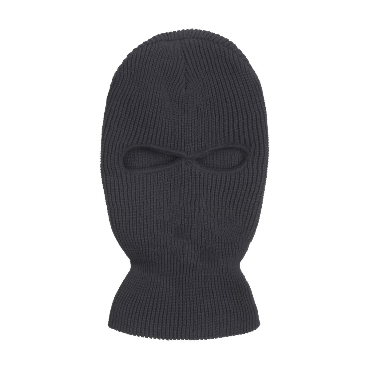 Cagoule grise 2 trous - Fous ta cagoule