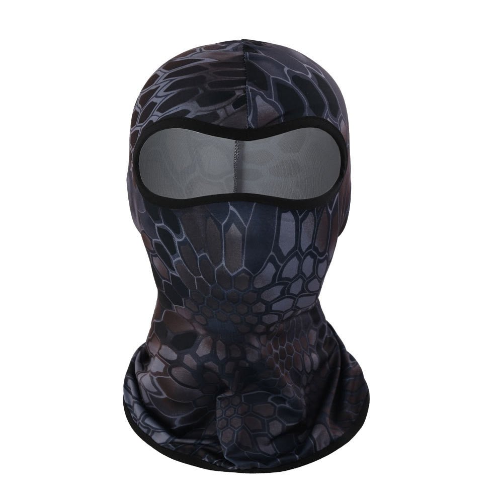 Cagoule hublot - Fous ta cagoule