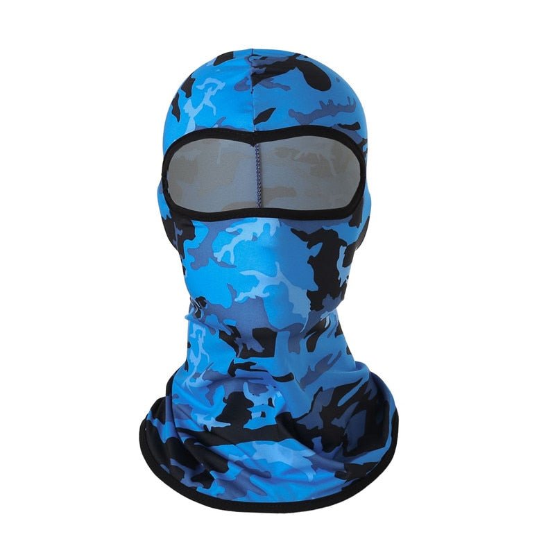 Cagoule hublot - Fous ta cagoule