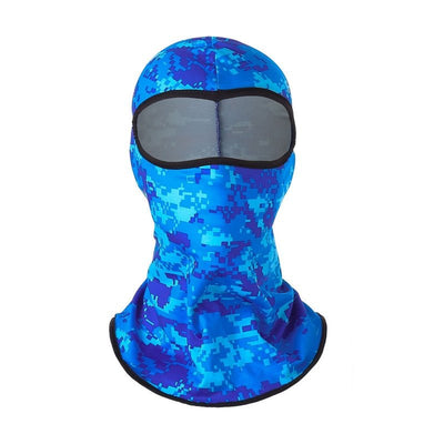 Cagoule hublot - Fous ta cagoule