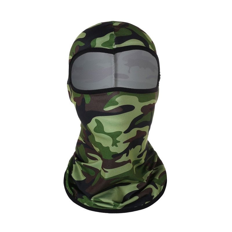 Cagoule hublot - Fous ta cagoule