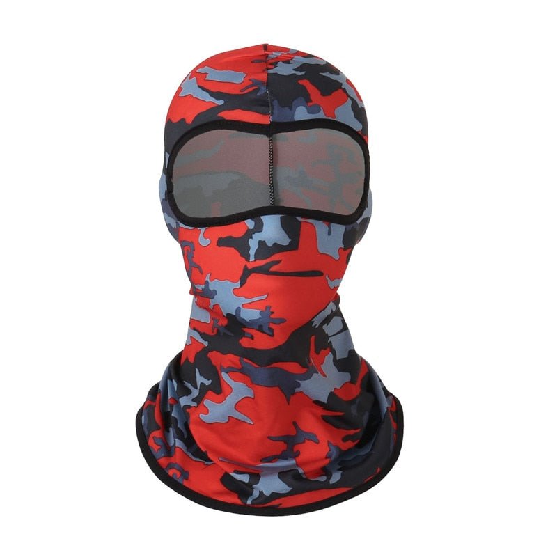 Cagoule hublot - Fous ta cagoule