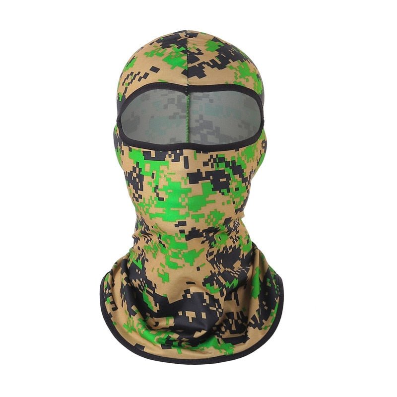 Cagoule hublot - Fous ta cagoule