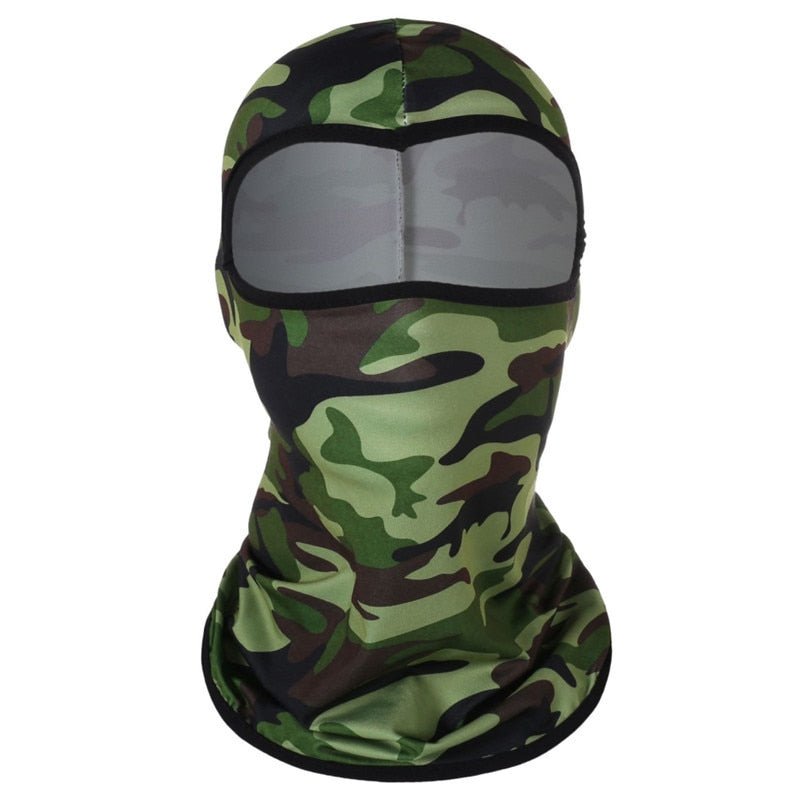 Cagoule hublot - Fous ta cagoule