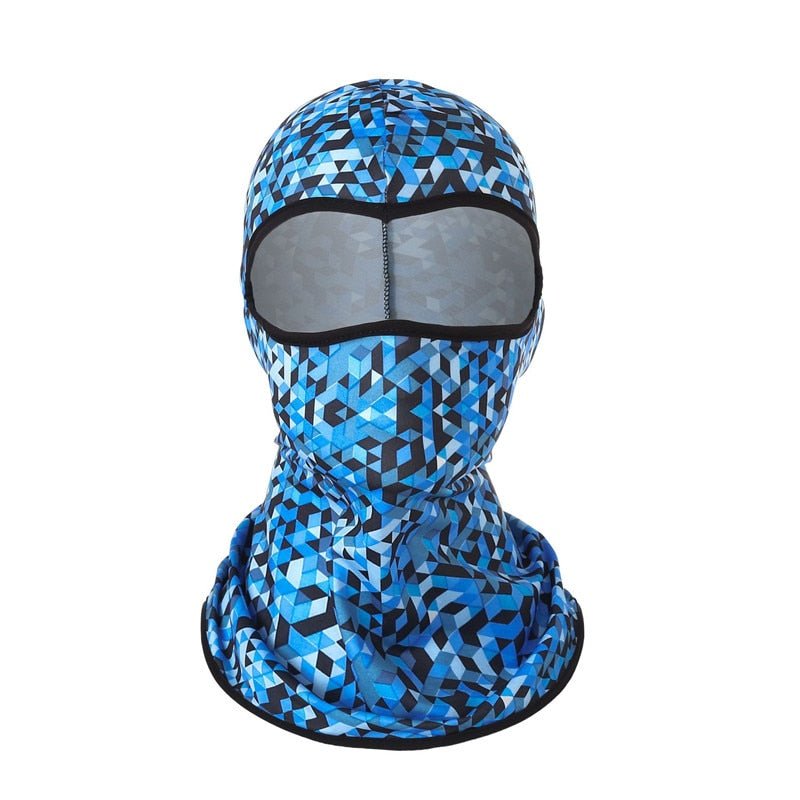 Cagoule hublot - Fous ta cagoule