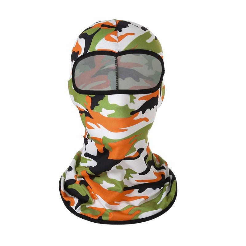 Cagoule hublot - Fous ta cagoule