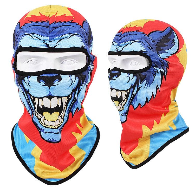 Cagoule humour - Fous ta cagoule