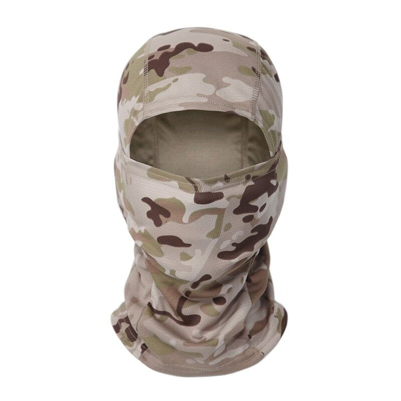 Cagoule kalash - Fous ta cagoule